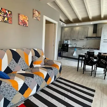 Edeler One Apartment Santa Margherita di Pula